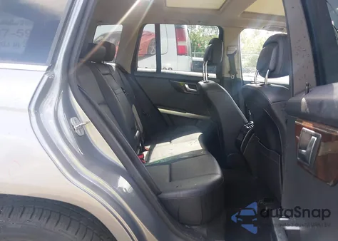 2015 Mercedes-Benz Glk 350 4Matic из США, поврежденный, VIN WDCGG8JB2FG424511